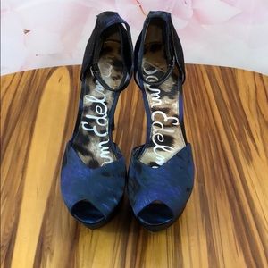 Sam Edelman 7.5 Heel